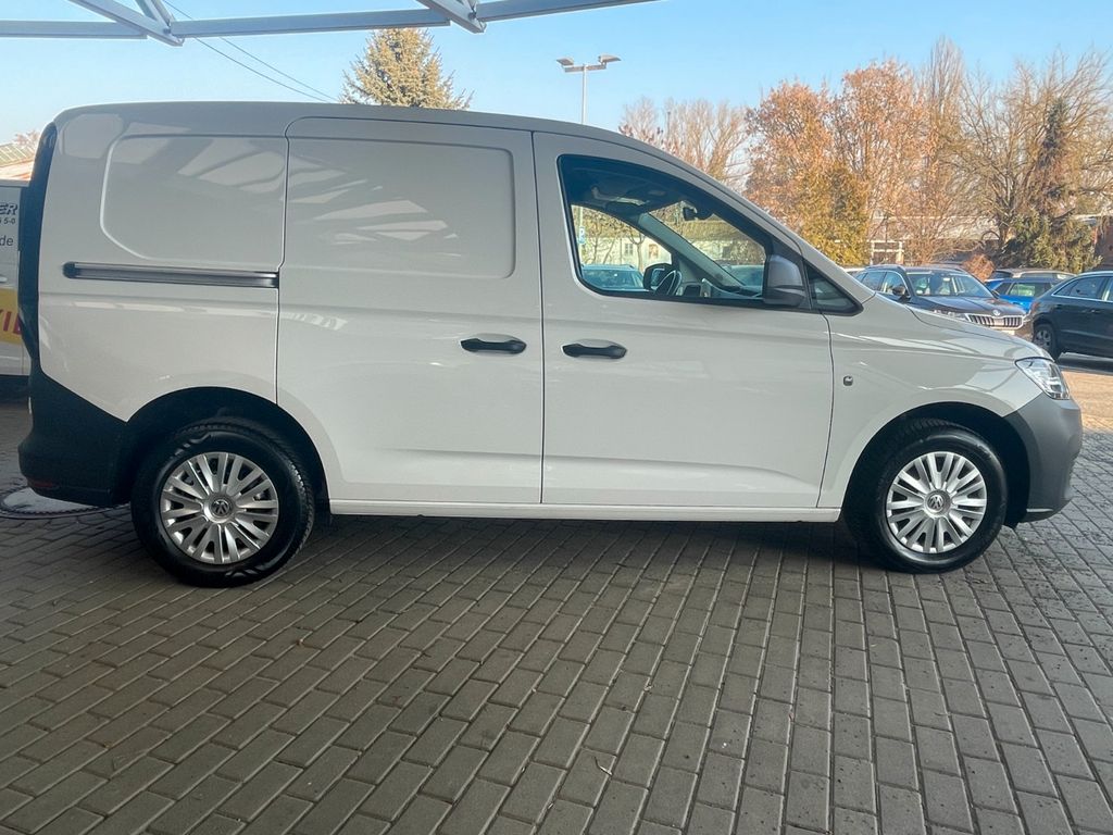 Volkswagen Caddy 2022