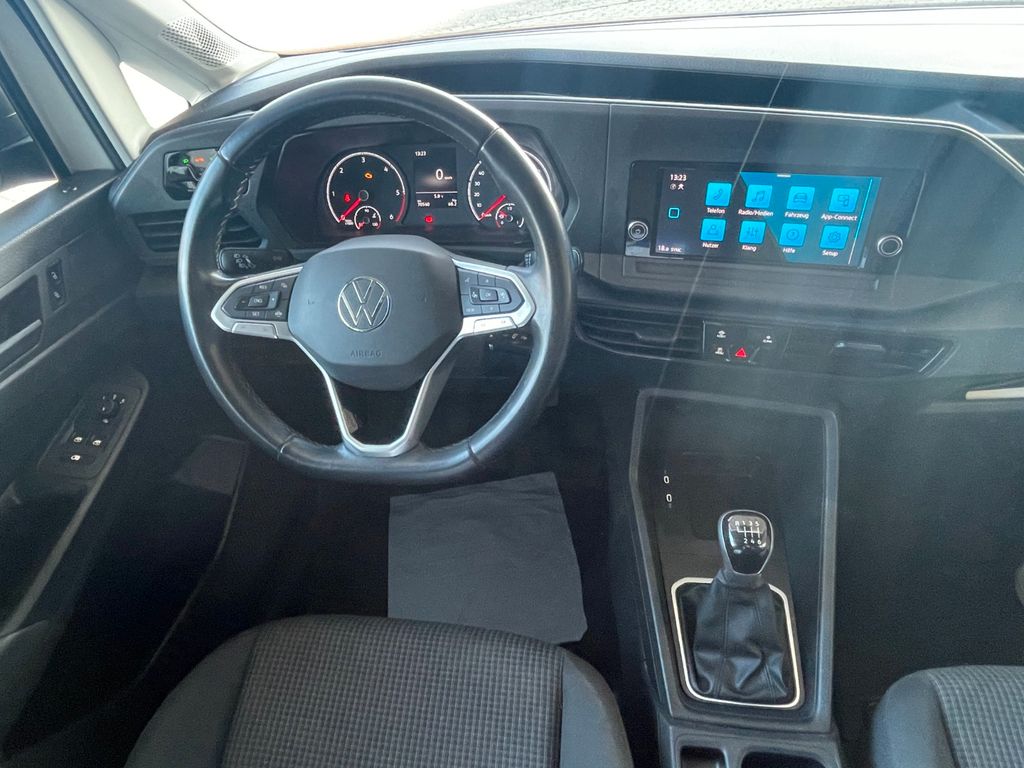 Volkswagen Caddy 2022