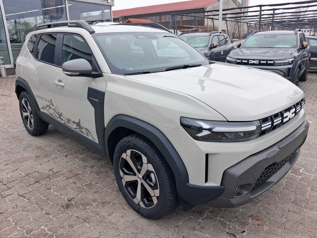 Dacia Duster 2026