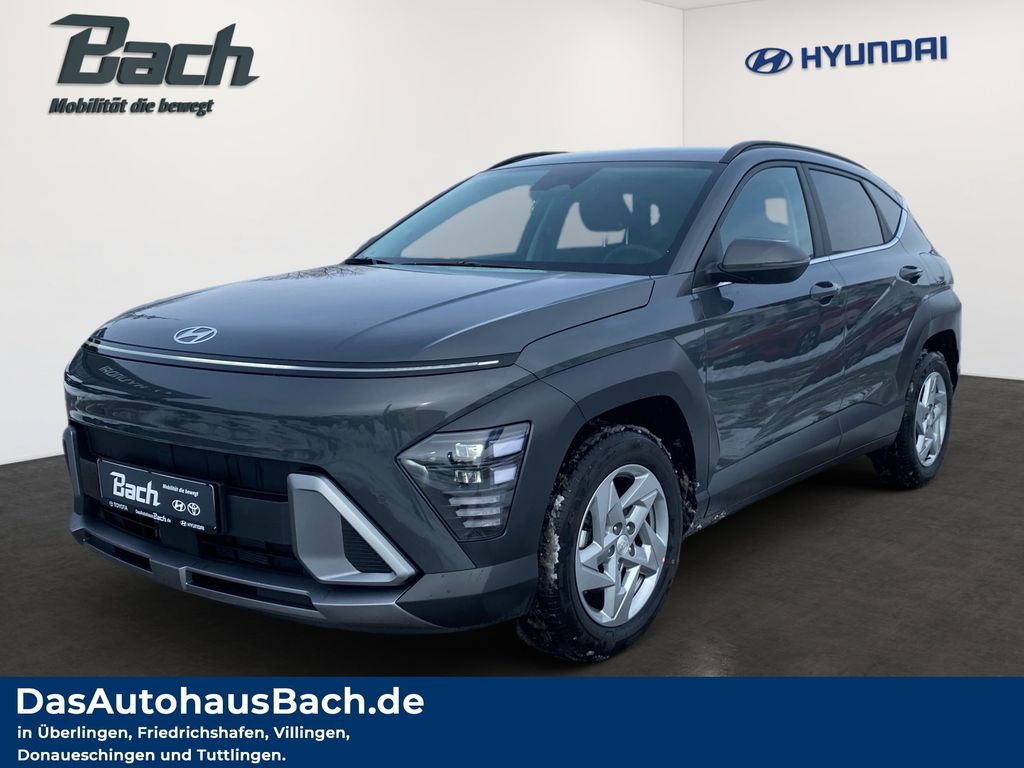 Hyundai KONA 2026