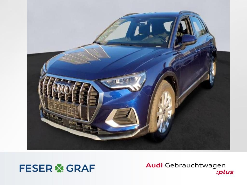 Audi Q3 2022
