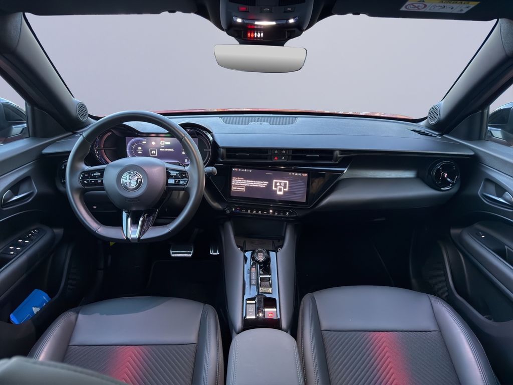 Alfa Romeo Junior 2024