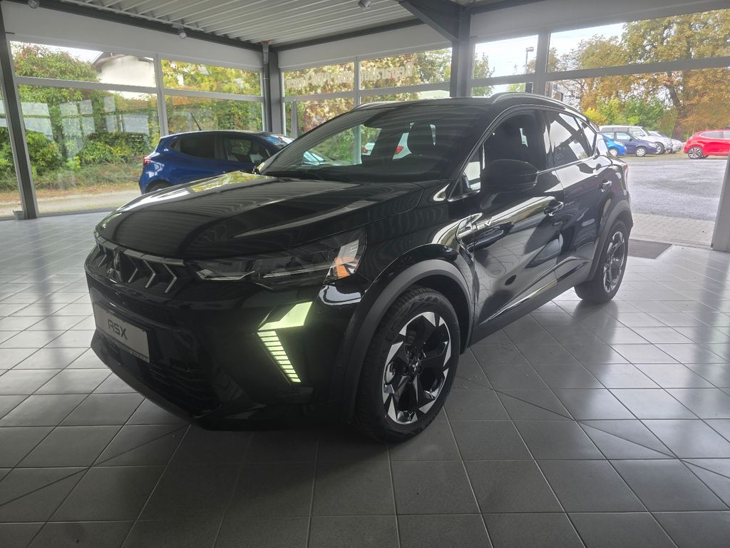 Mitsubishi ASX 2025