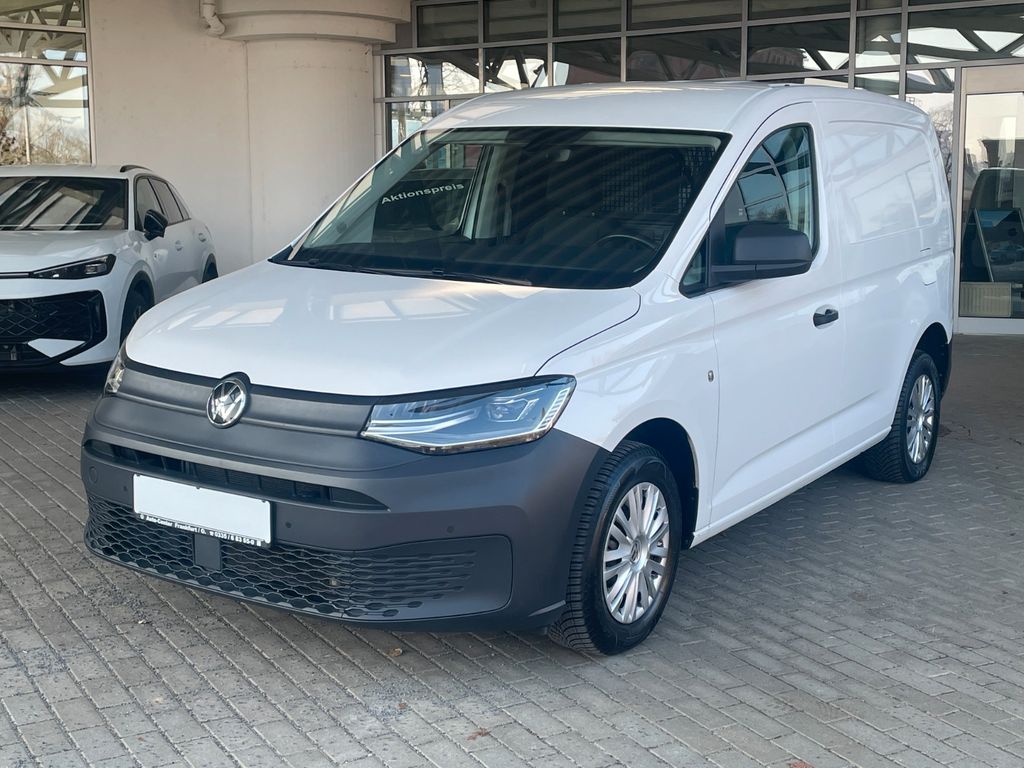Volkswagen Caddy 2022