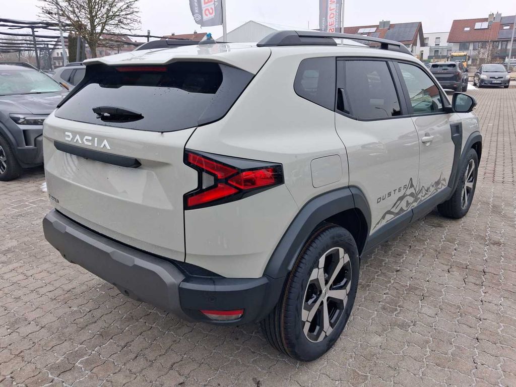 Dacia Duster 2026