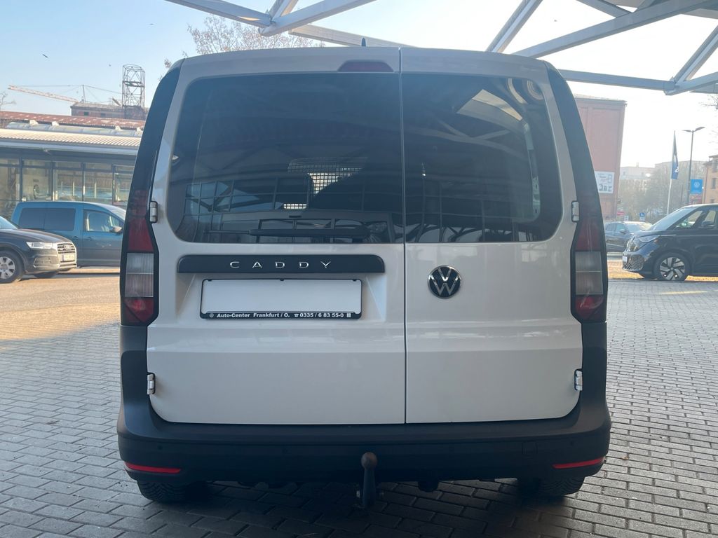 Volkswagen Caddy 2022