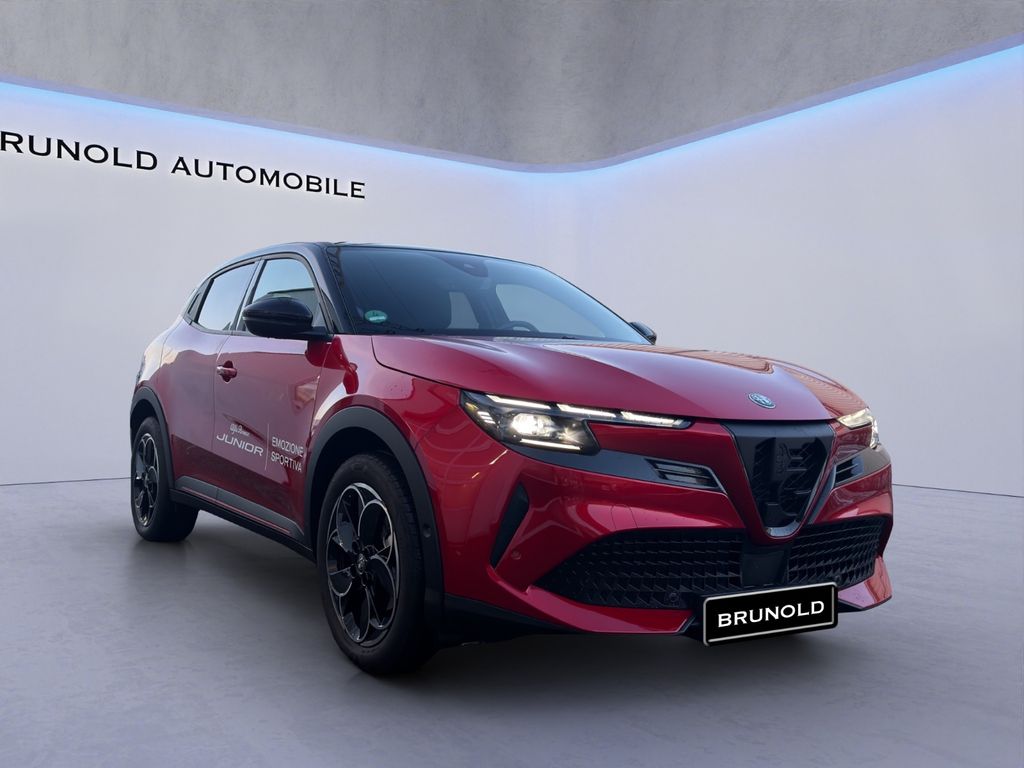 Alfa Romeo Junior 2024