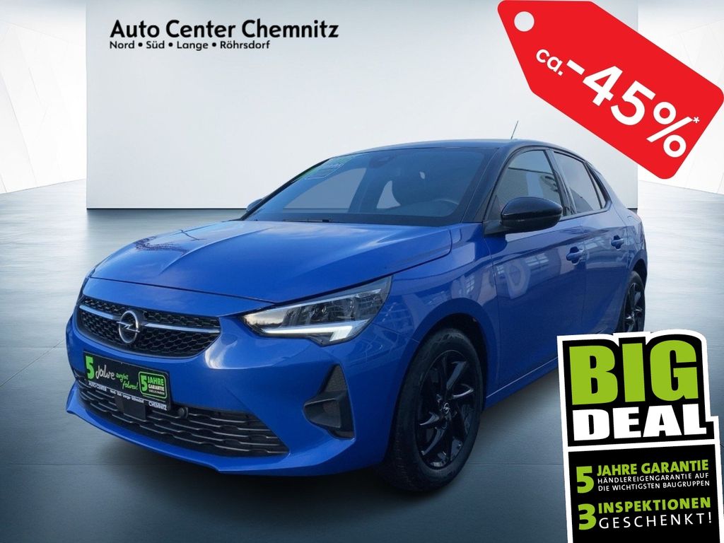 Opel Corsa 2022