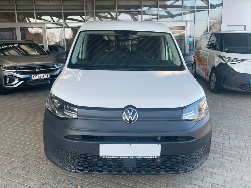 Volkswagen Caddy 2022