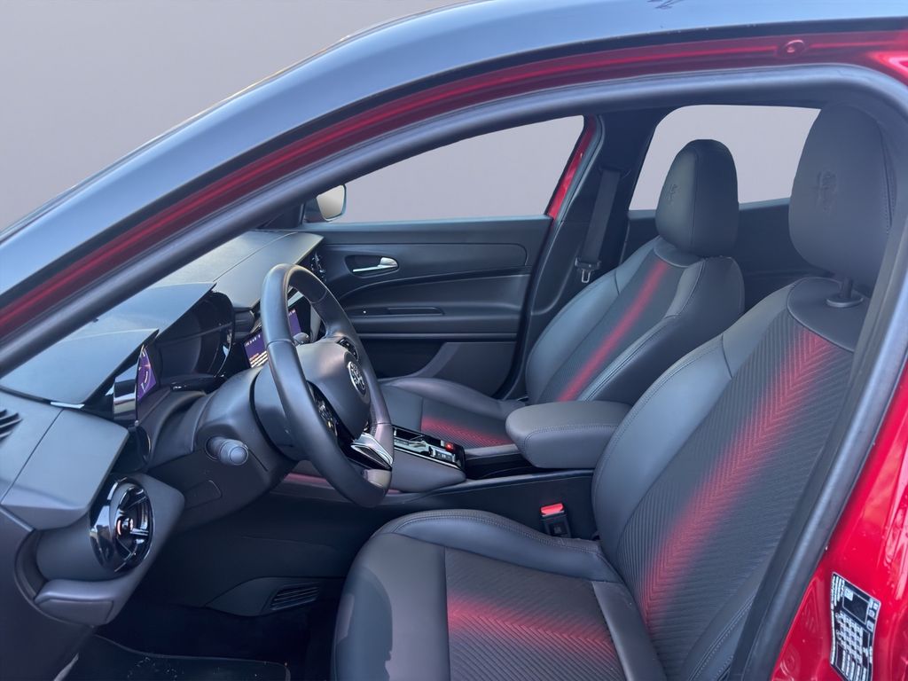 Alfa Romeo Junior 2024