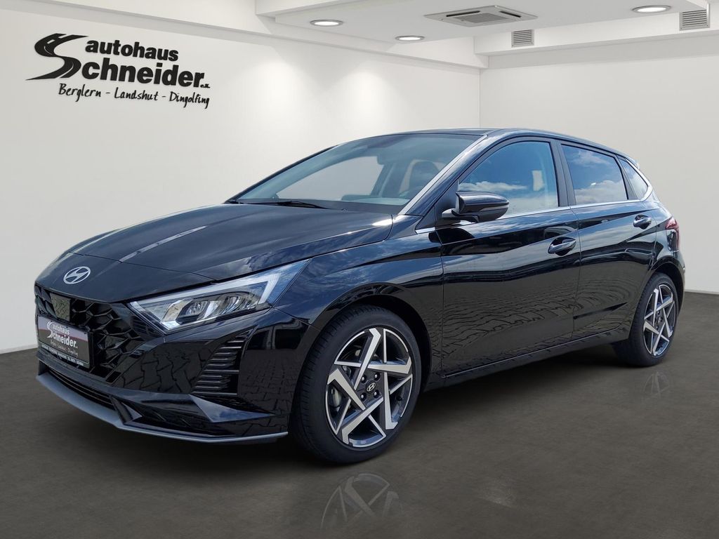 Hyundai i20 2025