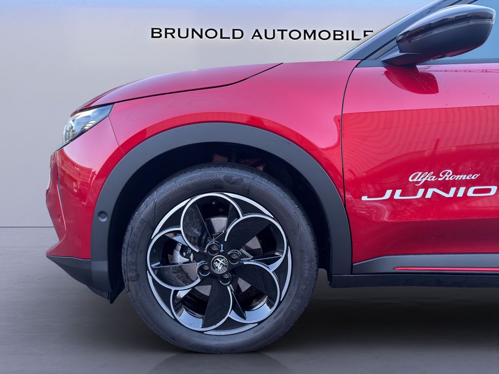 Alfa Romeo Junior 2024