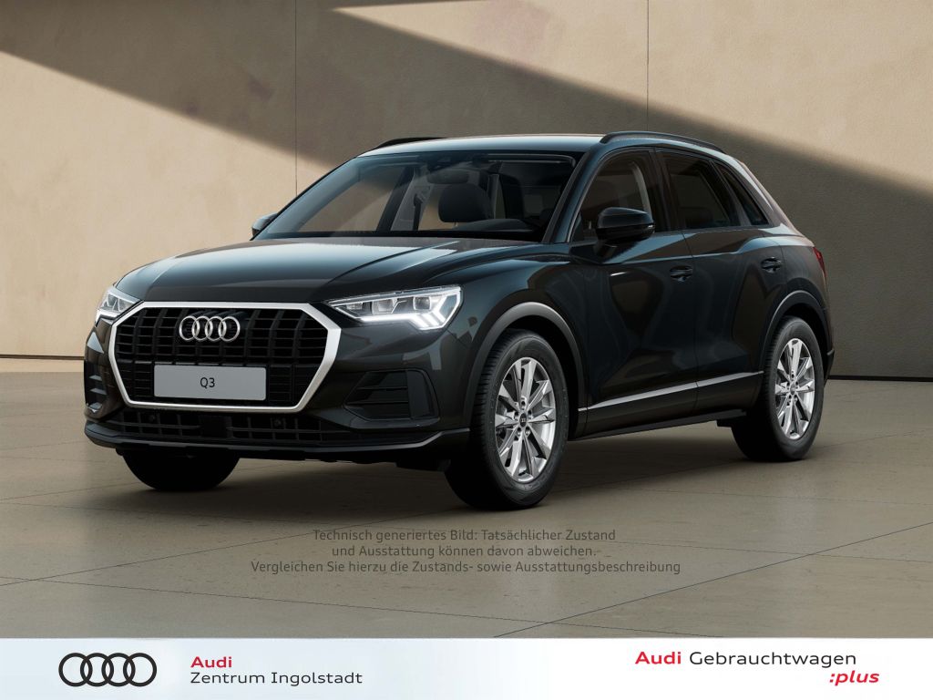 Audi Q3 2025
