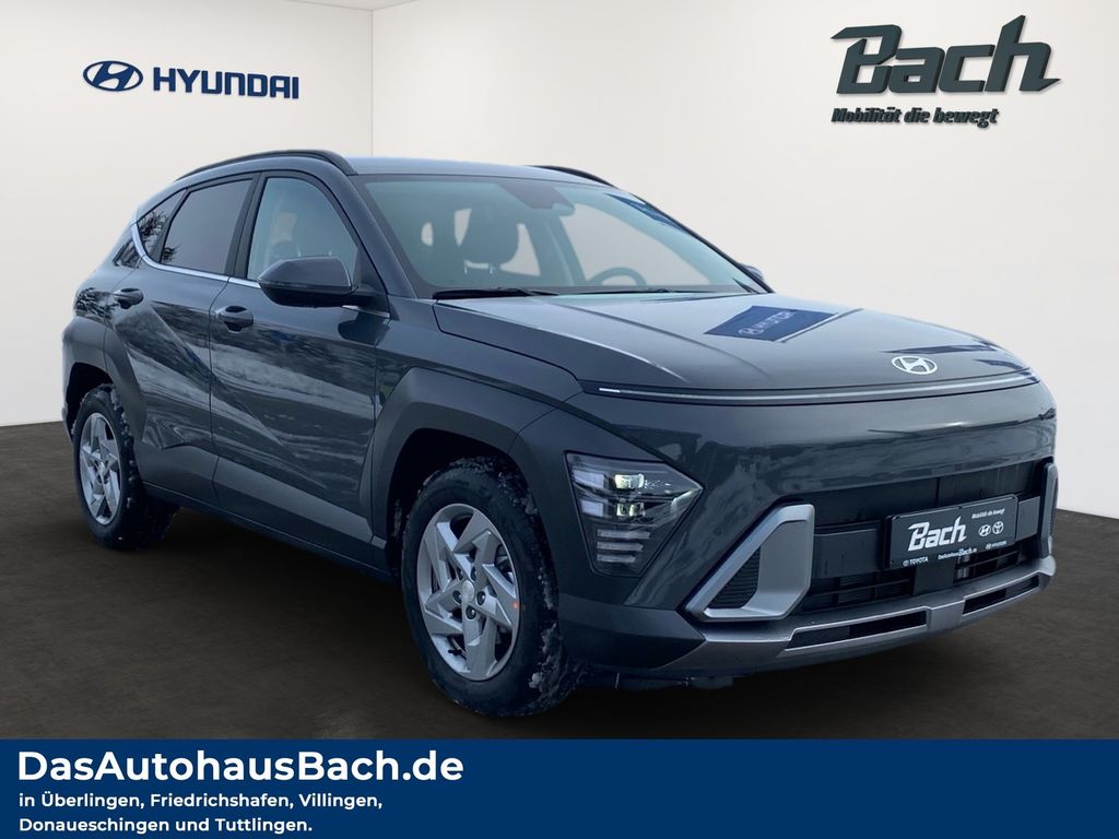 Hyundai KONA 2026