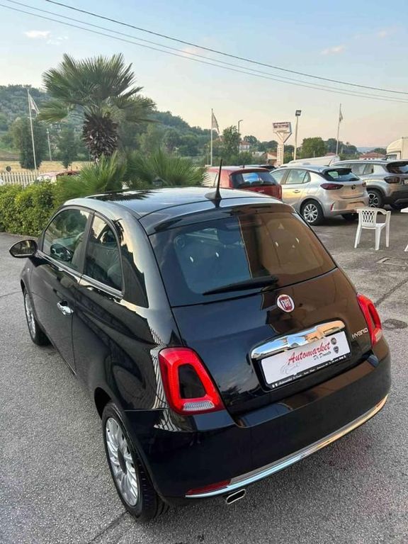 Fiat 500 2024
