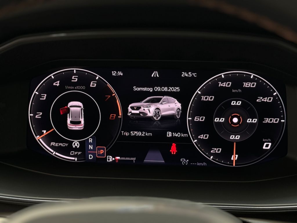 Cupra Formentor 2024