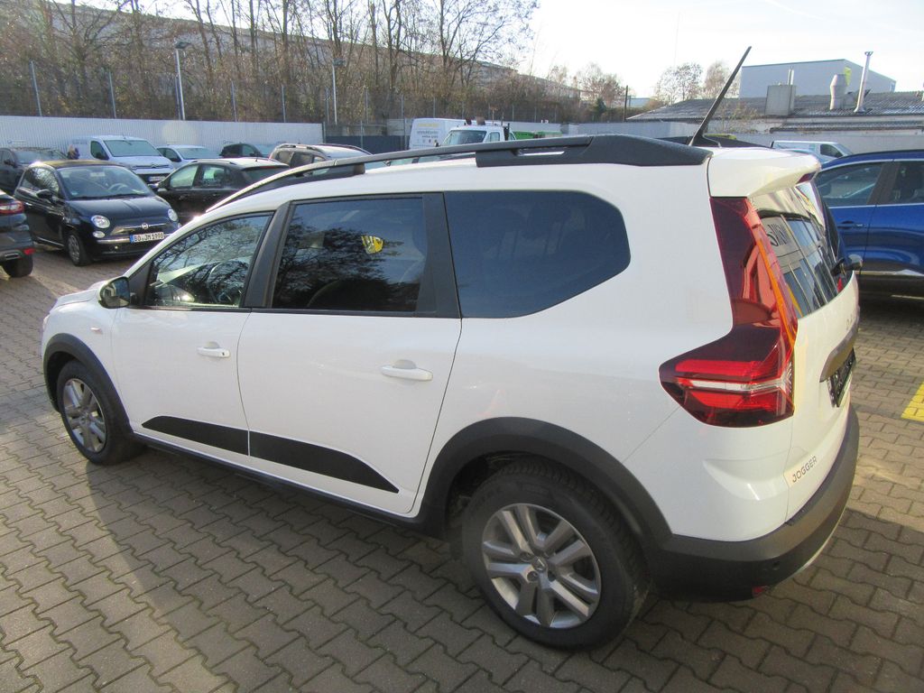Dacia Jogger 2022