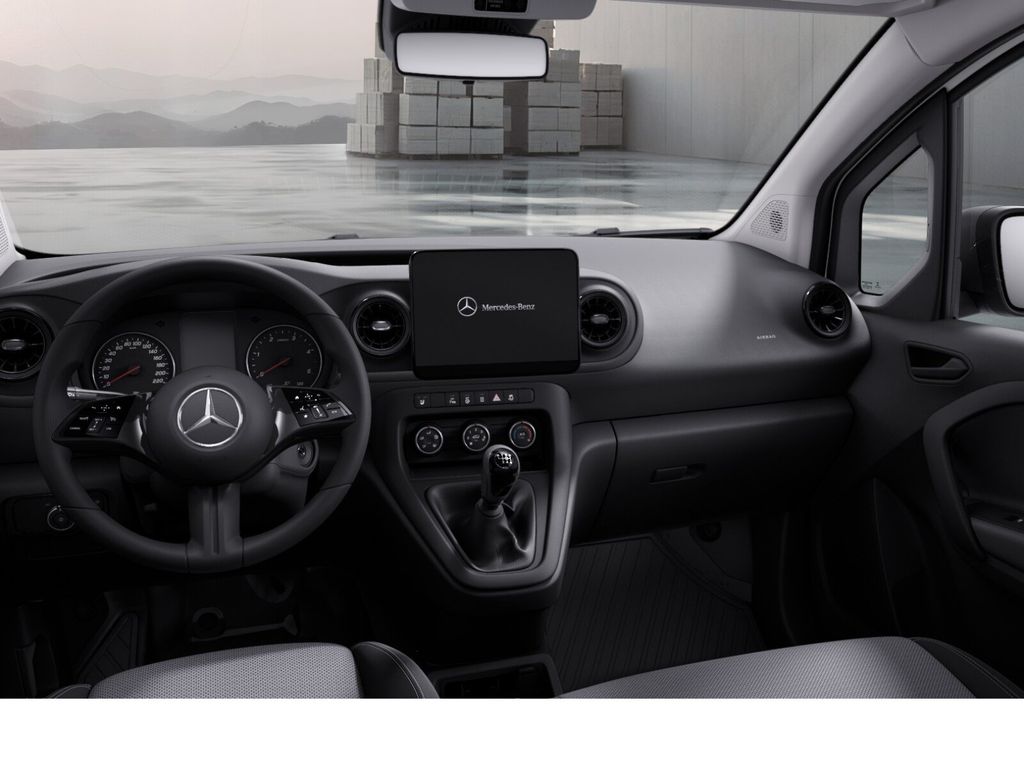 Mercedes-Benz Citan 2025