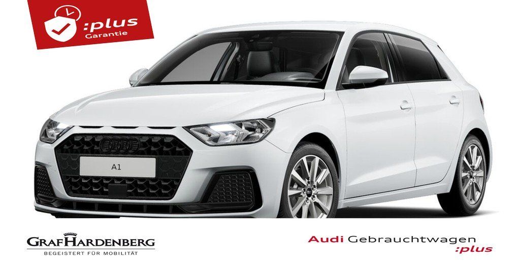 Audi A1 2025