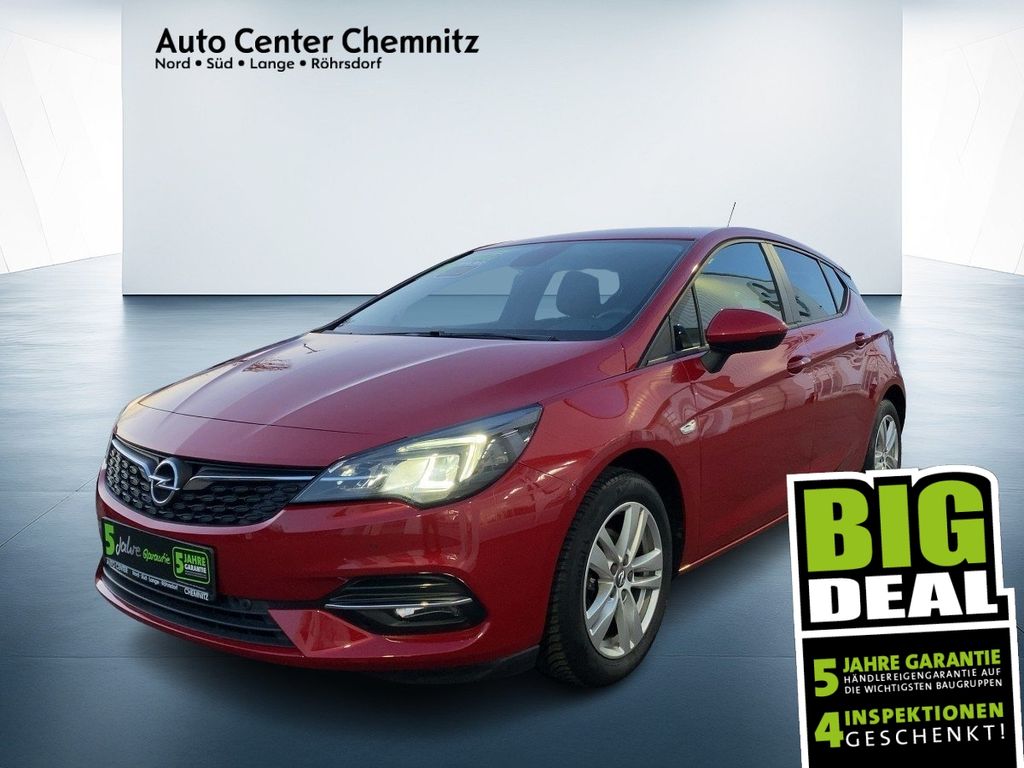 Opel Astra 2020
