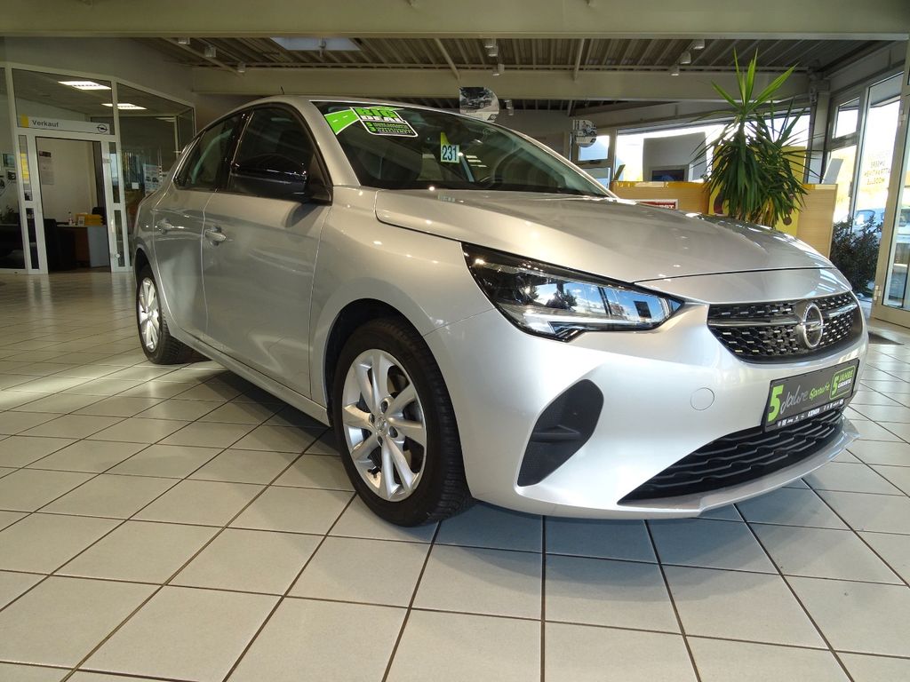 Opel Corsa 2022
