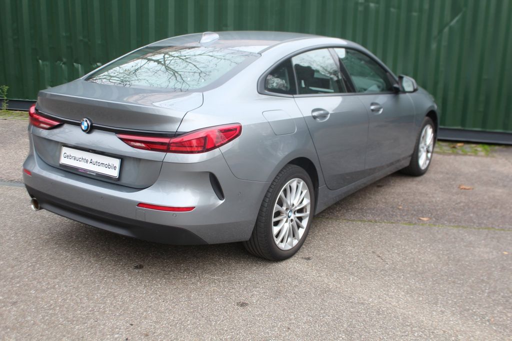 BMW 218 Gran Coupé 2024