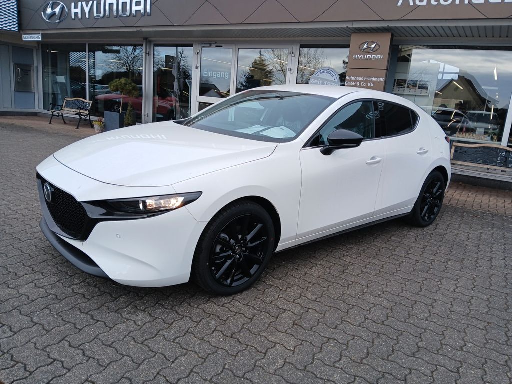 Mazda 3 2025