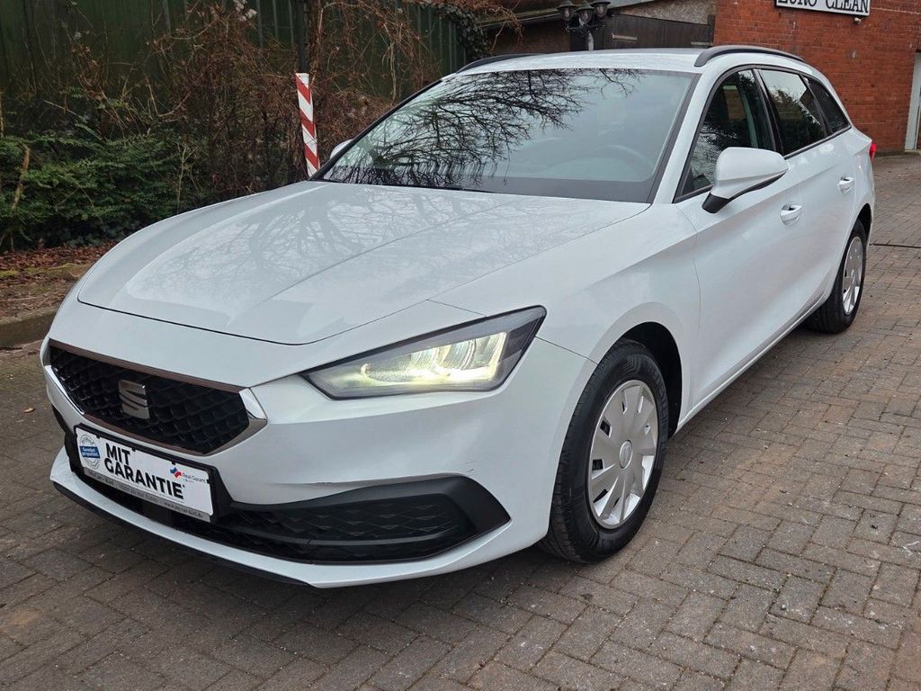 Seat Leon 2021
