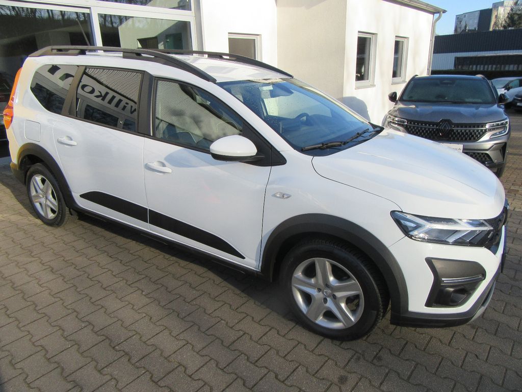 Dacia Jogger 2022