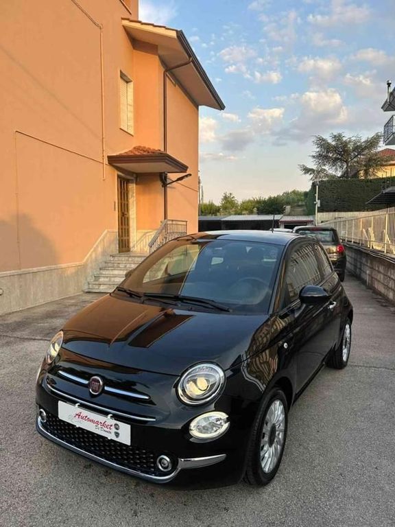 Fiat 500 2024
