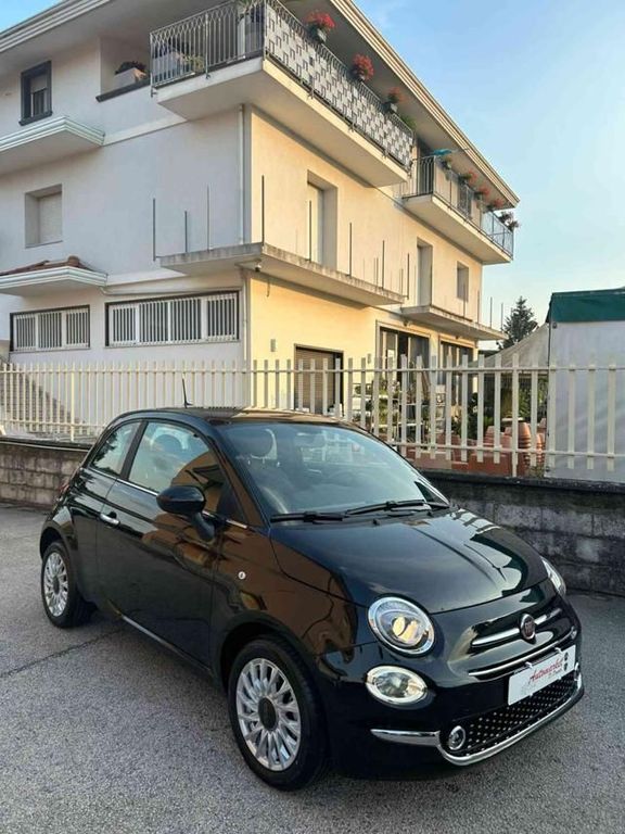 Fiat 500 2024