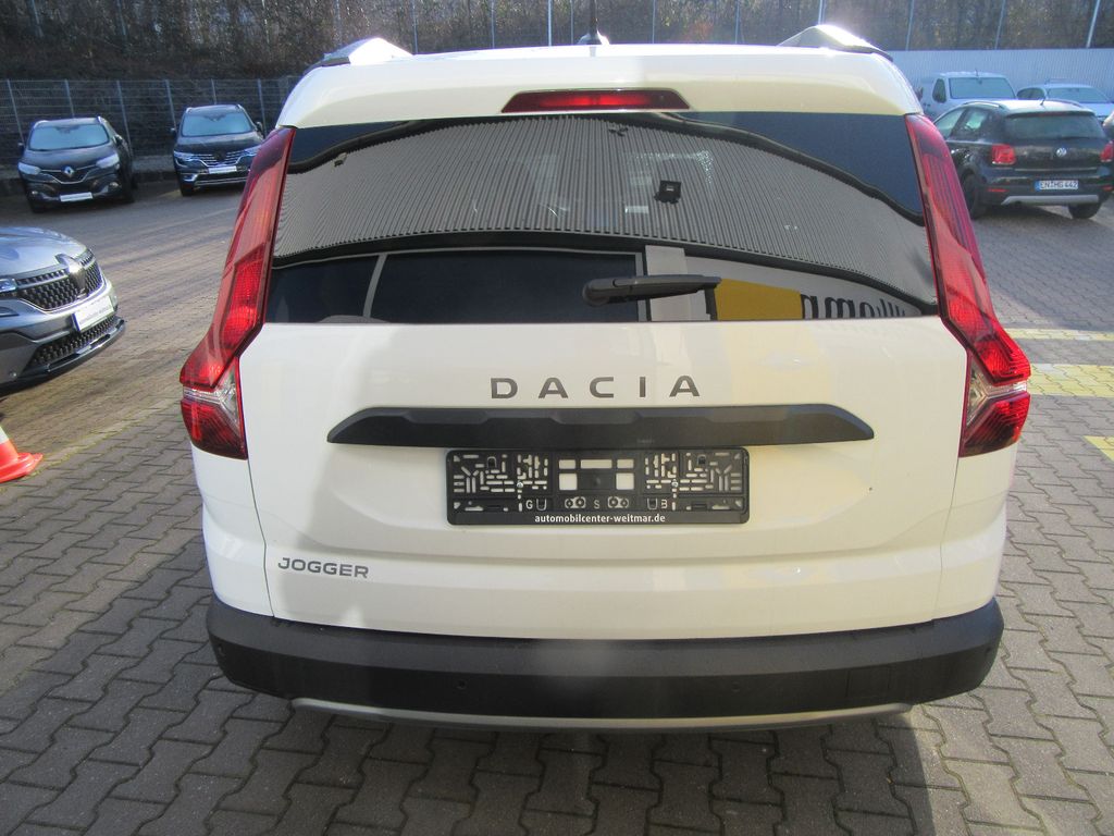 Dacia Jogger 2022