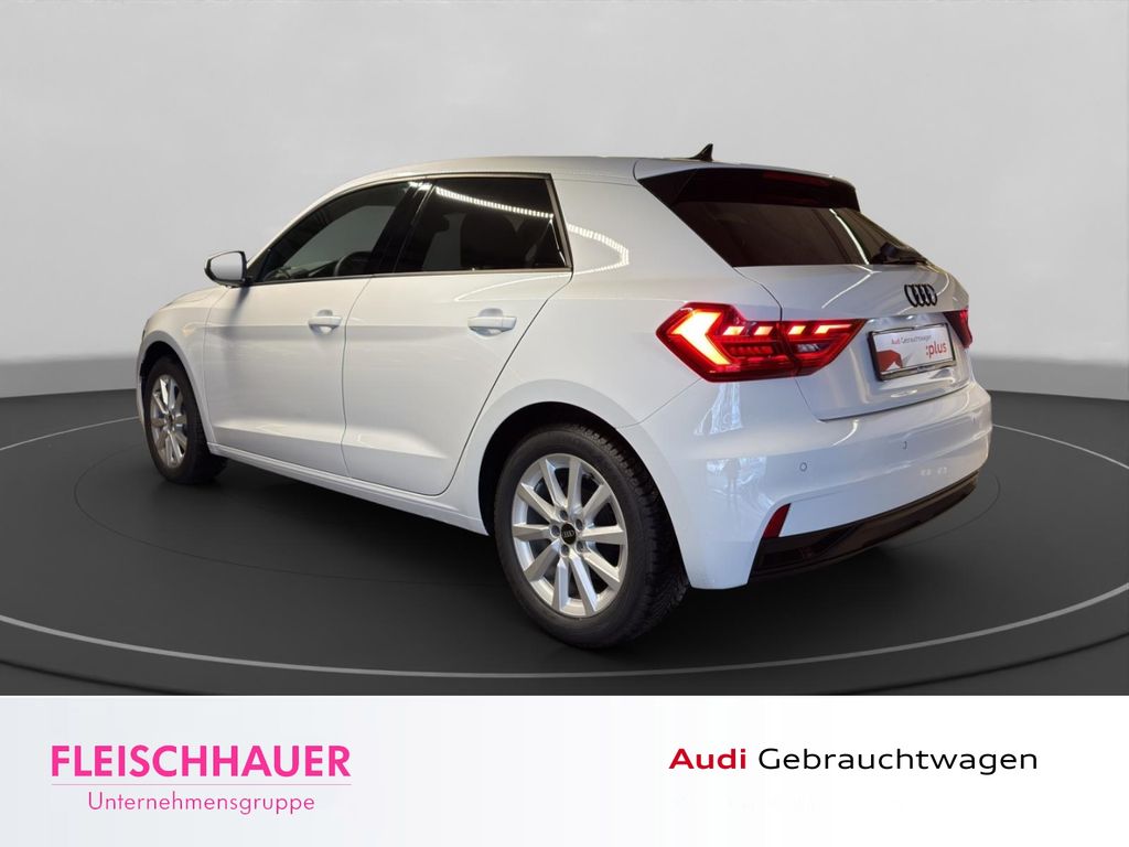 Audi A1 2025