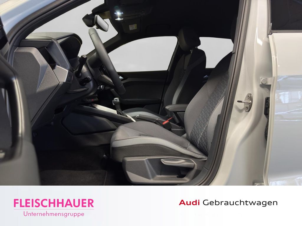 Audi A1 2025