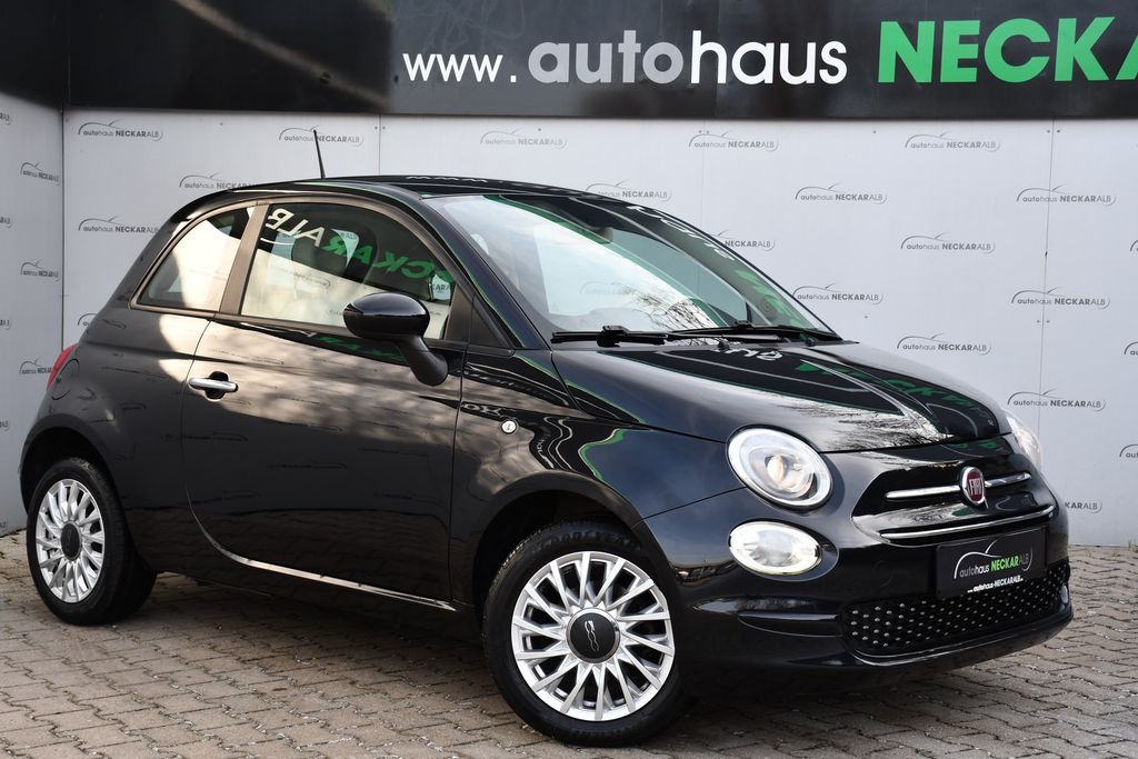 Fiat 500 2020