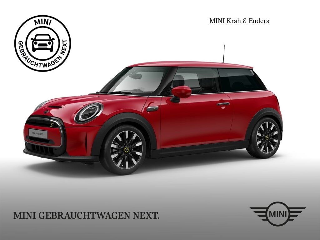 MINI Cooper SE 2022