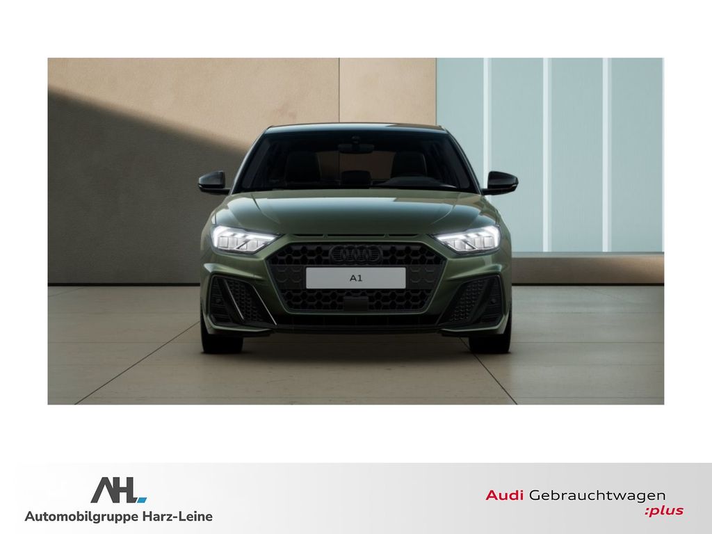 Audi A1 2026