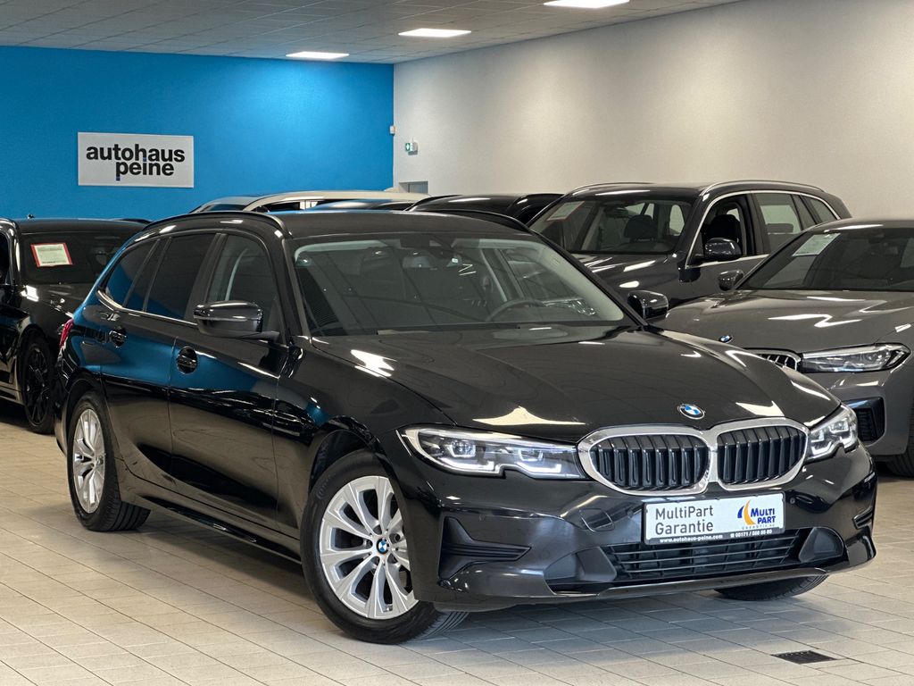 BMW 318 2022