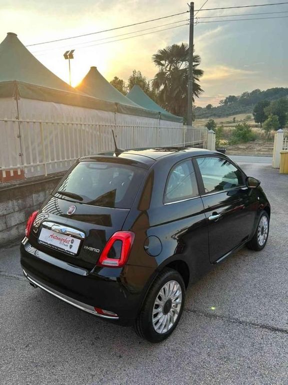 Fiat 500 2024