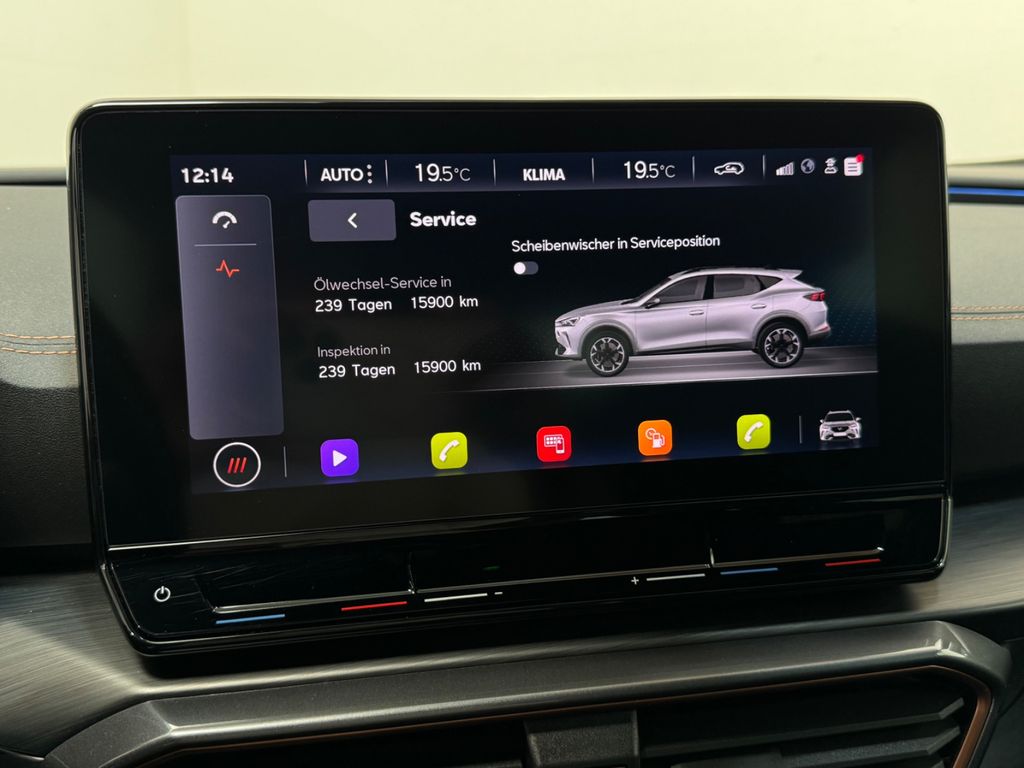 Cupra Formentor 2024