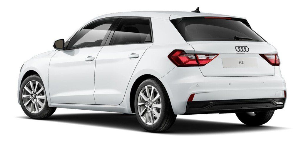 Audi A1 2025