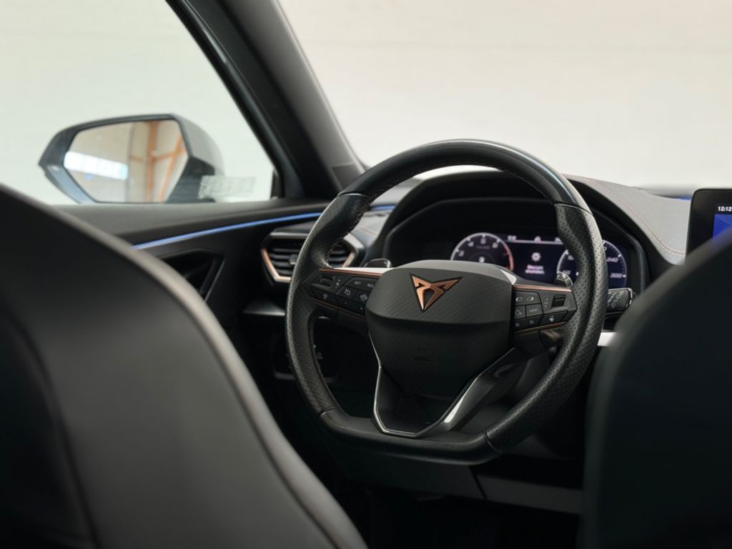 Cupra Formentor 2024