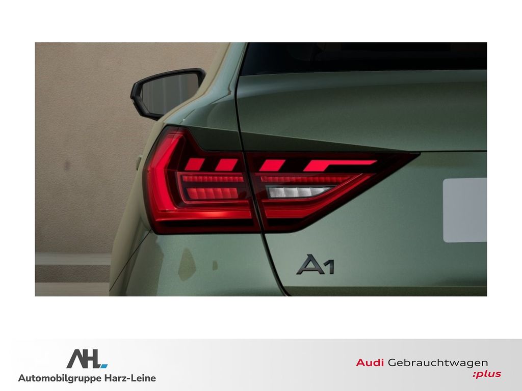 Audi A1 2026