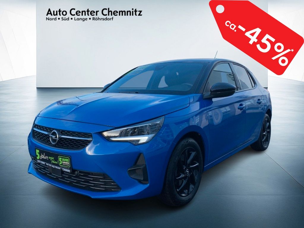 Opel Corsa 2022