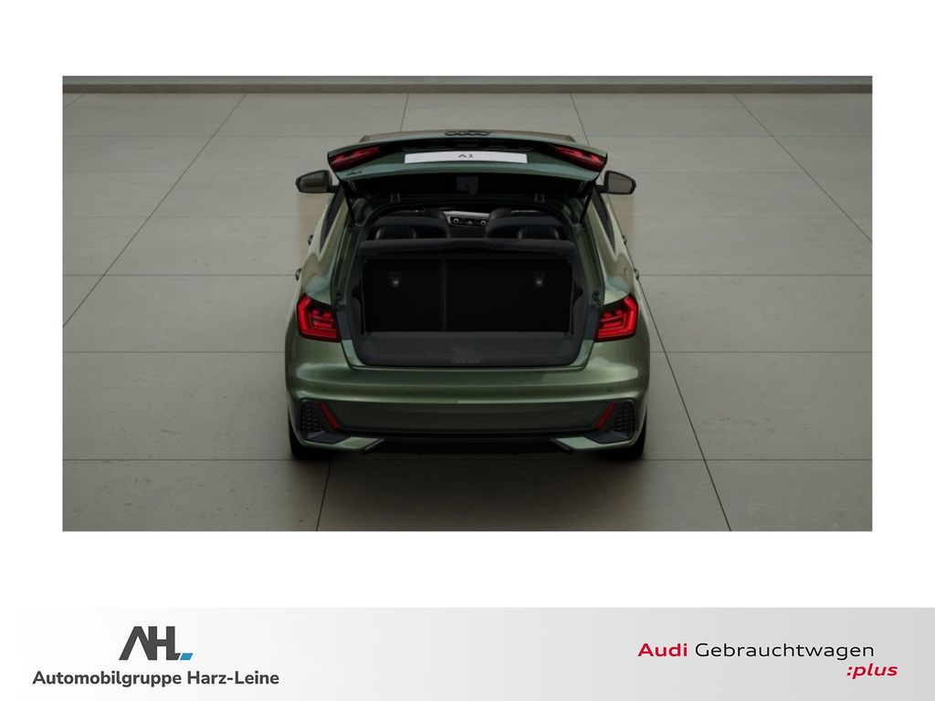 Audi A1 2026