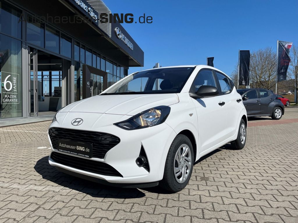 Hyundai i10 2025
