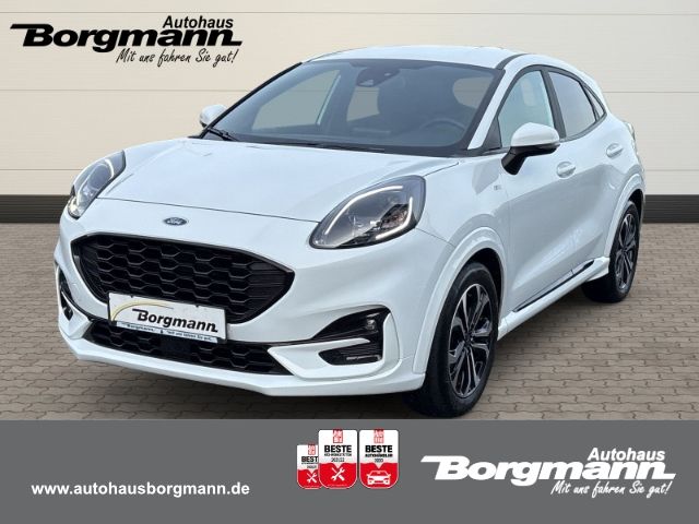 Ford Puma 2021