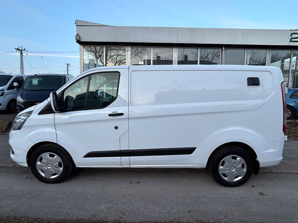 Ford Transit Custom 2021