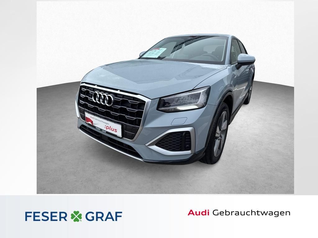 Audi Q2 2022