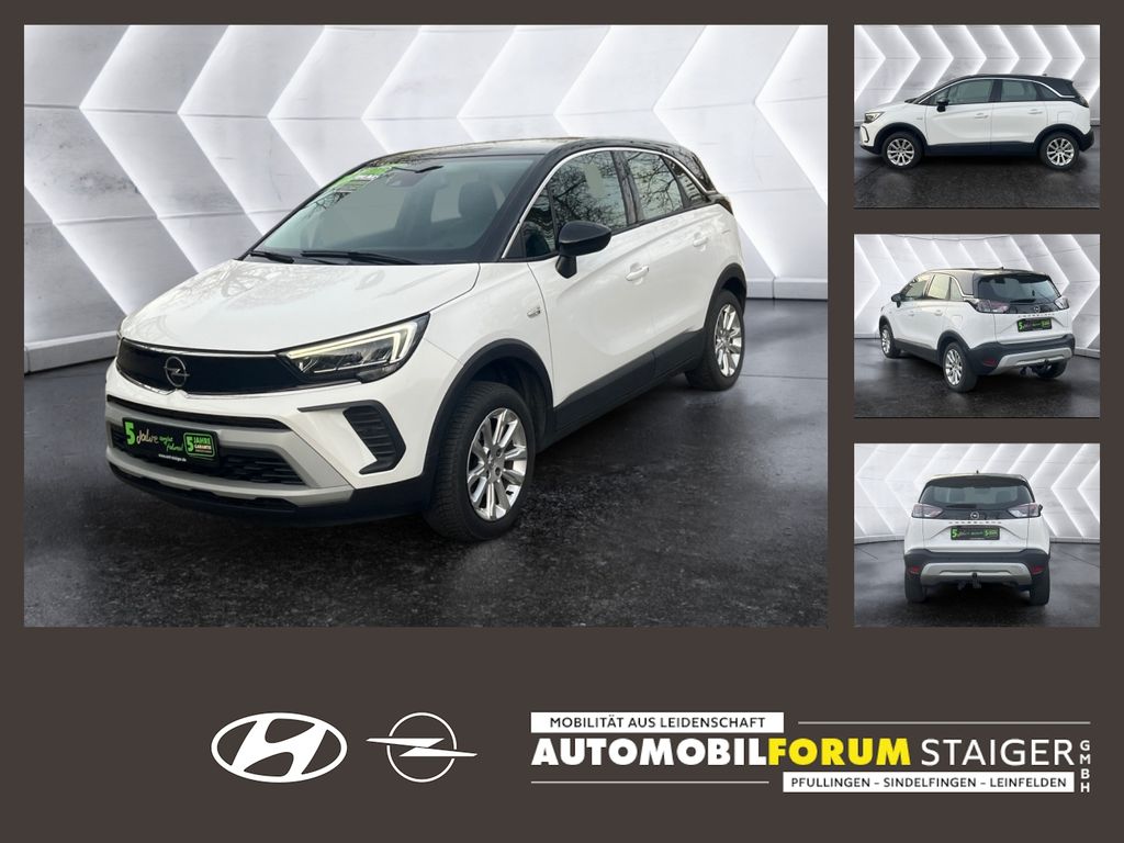Opel Crossland (X) 2022